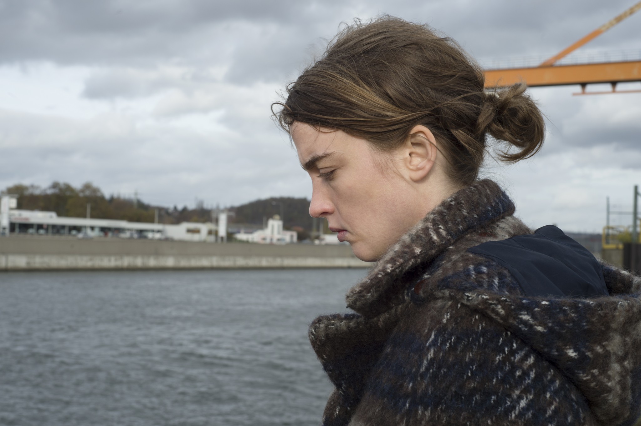 La Fille inconnue photo Adèle Haenel Dardenne image film cinéma drame festival de cannes