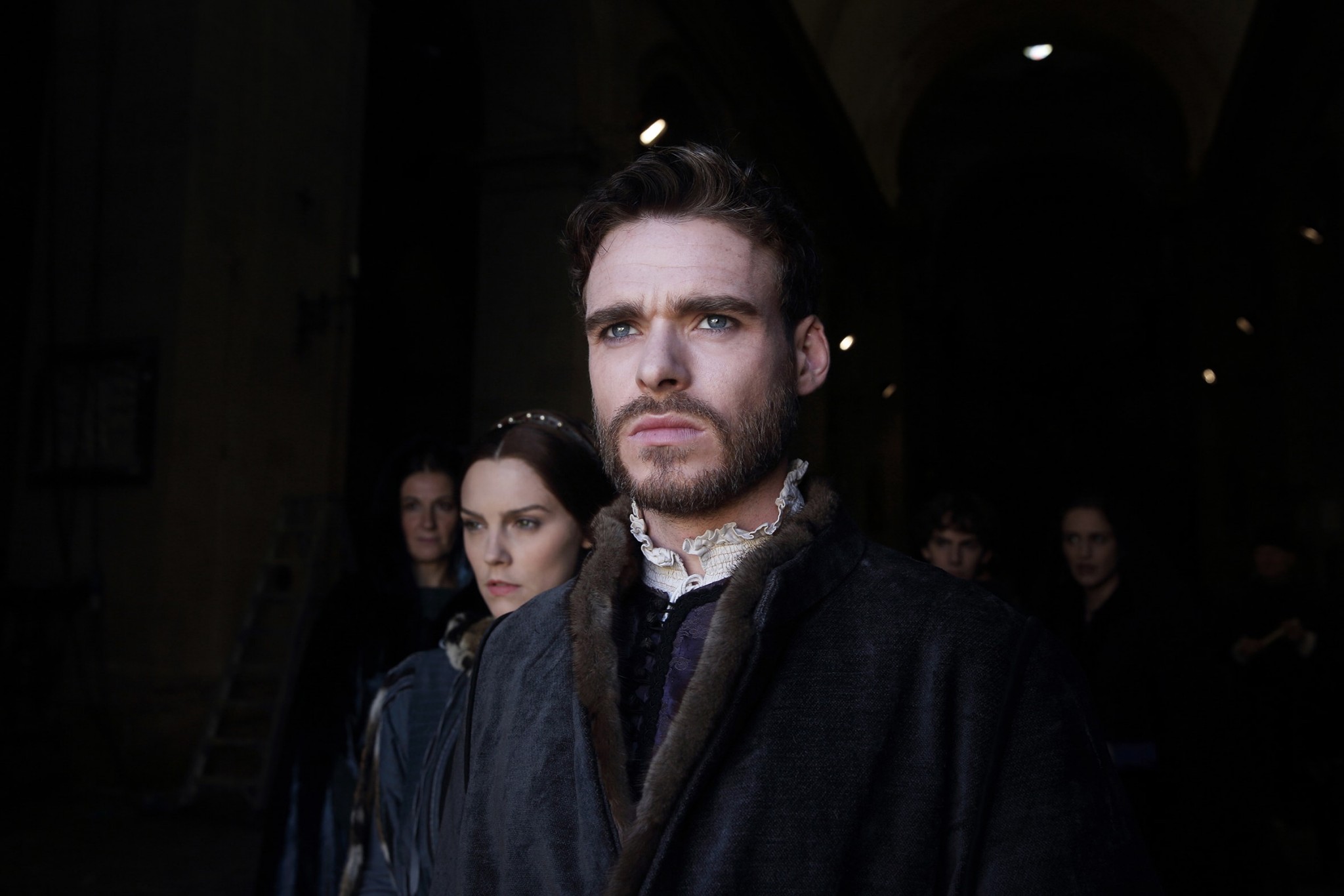 Medici: Masters of Florence season 1 image cosimo