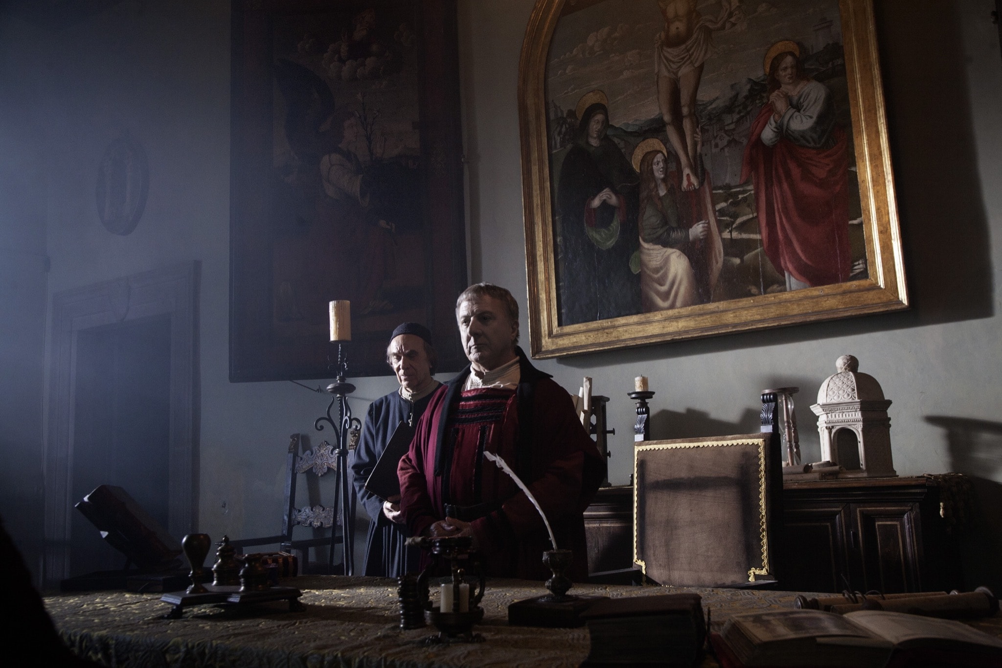 Medici: Masters of Florence season 1 image giovanni de' medicis