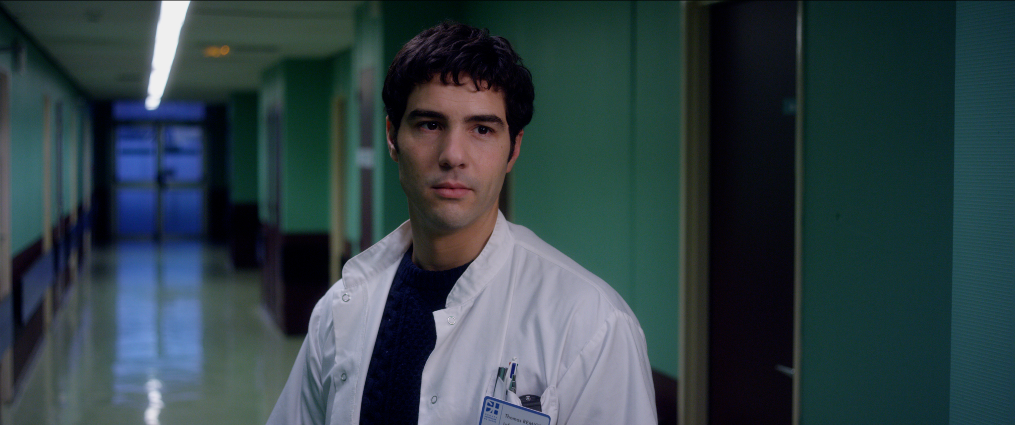 ♥ "Réparer les vivants" sur OCS et en streaming/replay 7 Réparer les vivants tahar rahim
