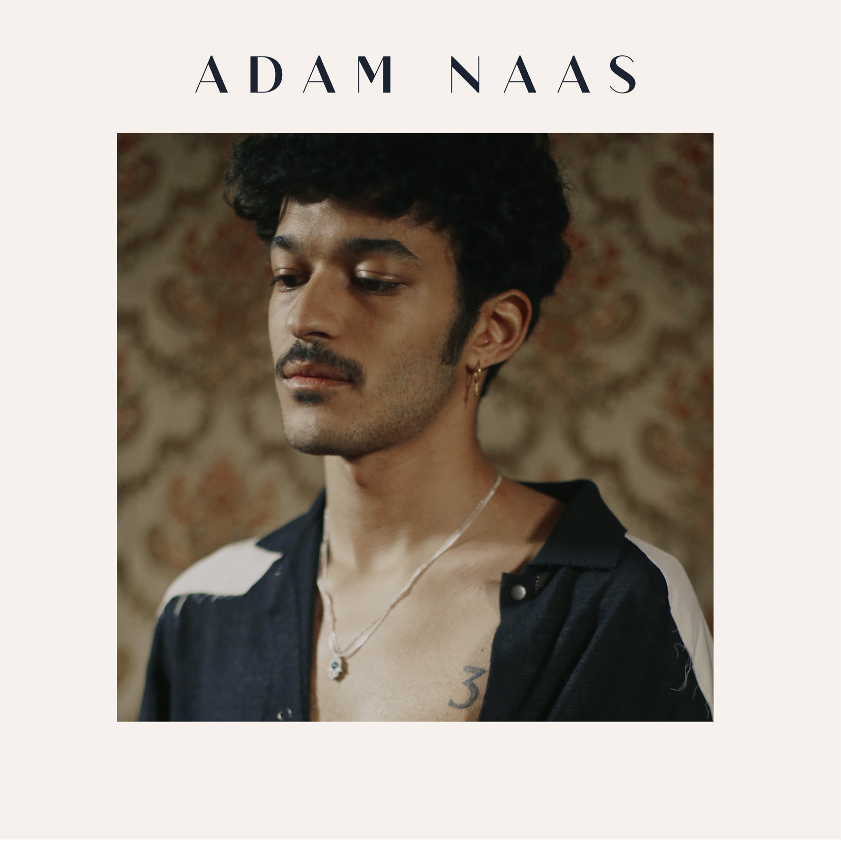 Adam Naas cover