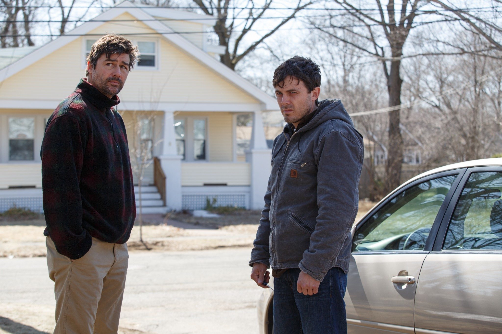 Manchester By The Sea Casey Affleck