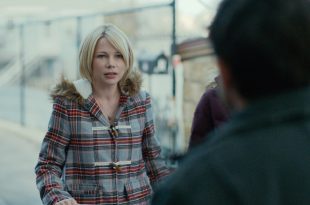 Manchester By The Sea Michelle williams