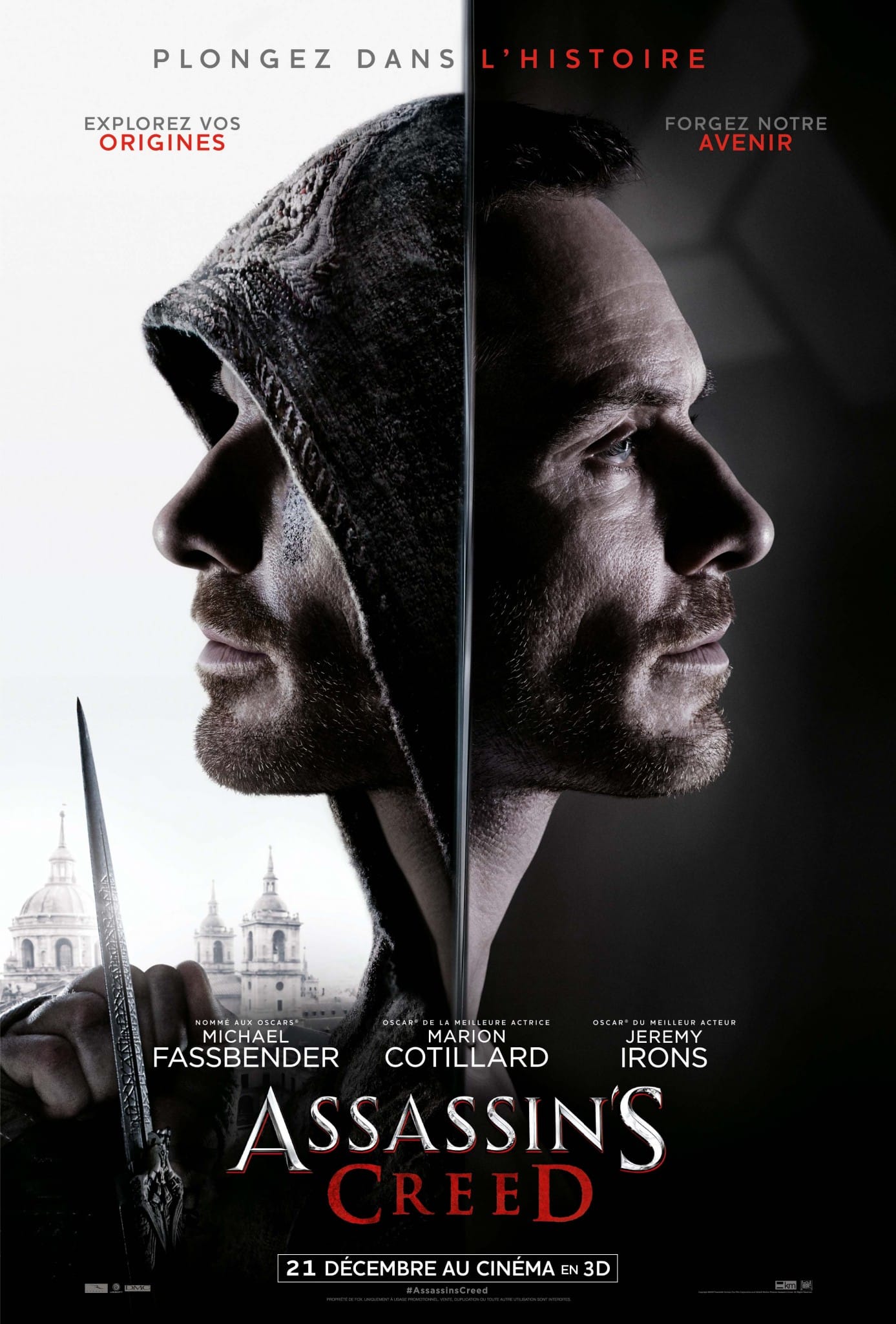 Assassin's Creed affiche