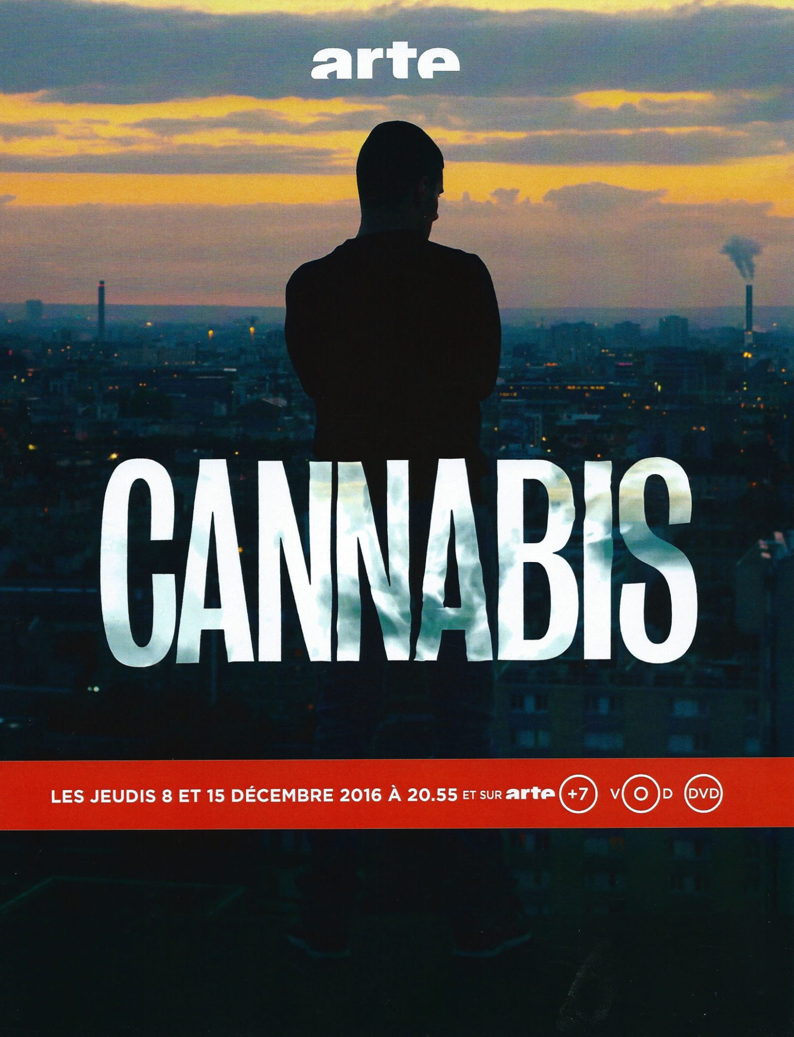 [INTERVIEW] "Cannabis" de Hamid Hlioua : Rencontre avec l'équipe de la série 1 image