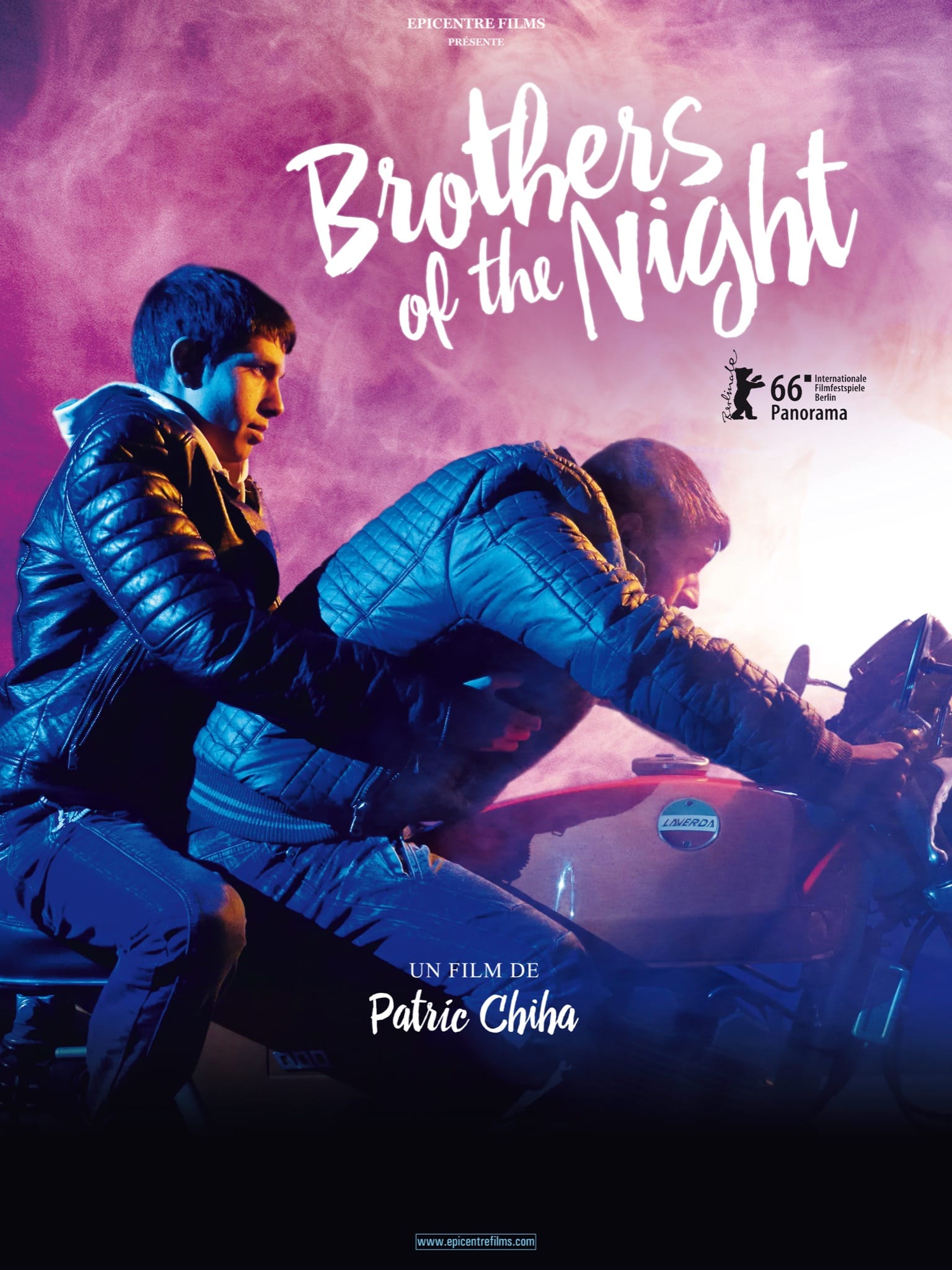 brothers of the night affiche