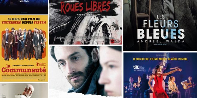 Sorties cinéma 2017 - 12 films européens à voir - Bulles de Culture