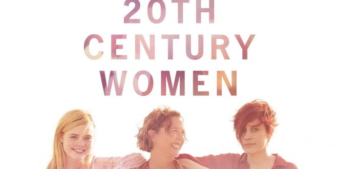 20th century women affiche