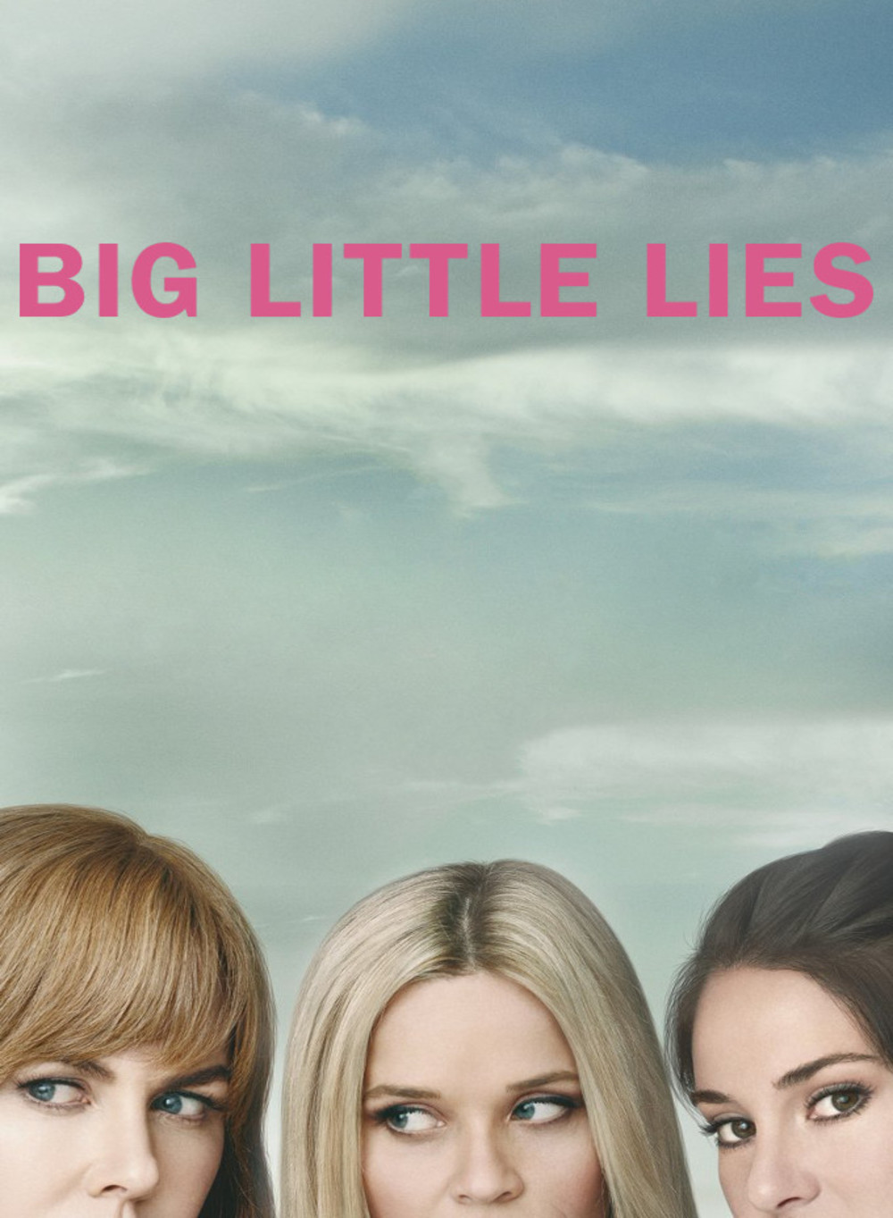 Big Little Lies affiche