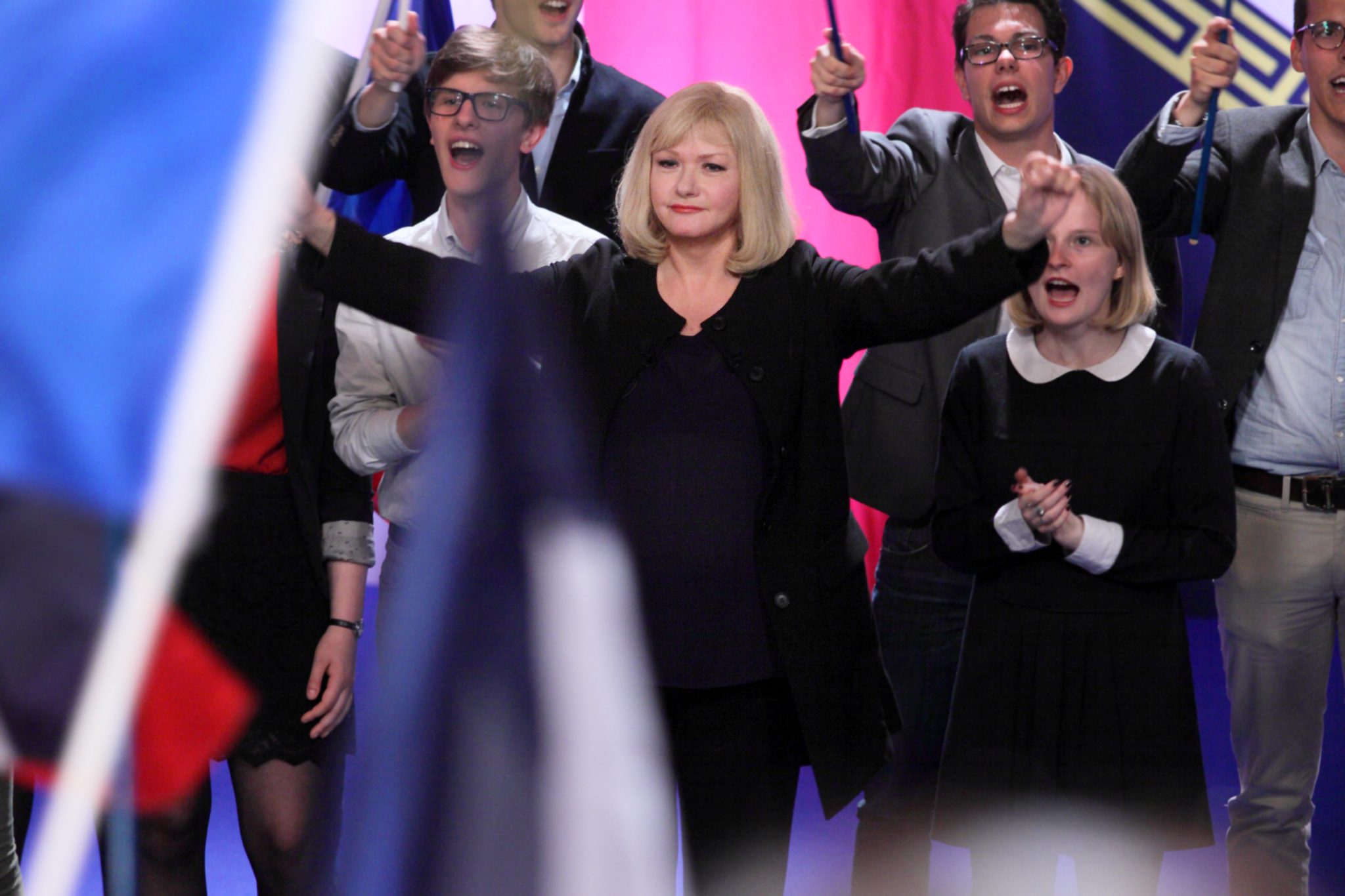 Chez nous photo film cinéma drame politique