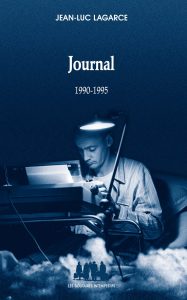 Jean-Luc Lagarce image couverture Journal 1990-1995