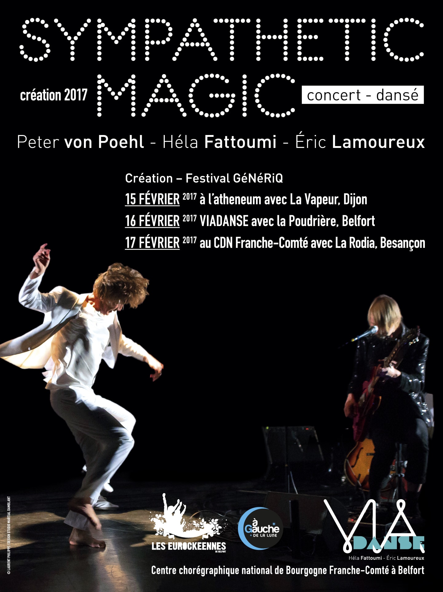 Sympathetic Magic affiche