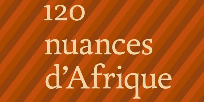 120 nuances d’Afrique image couverture