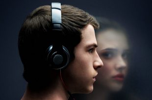 13 Reasons Why affiche
