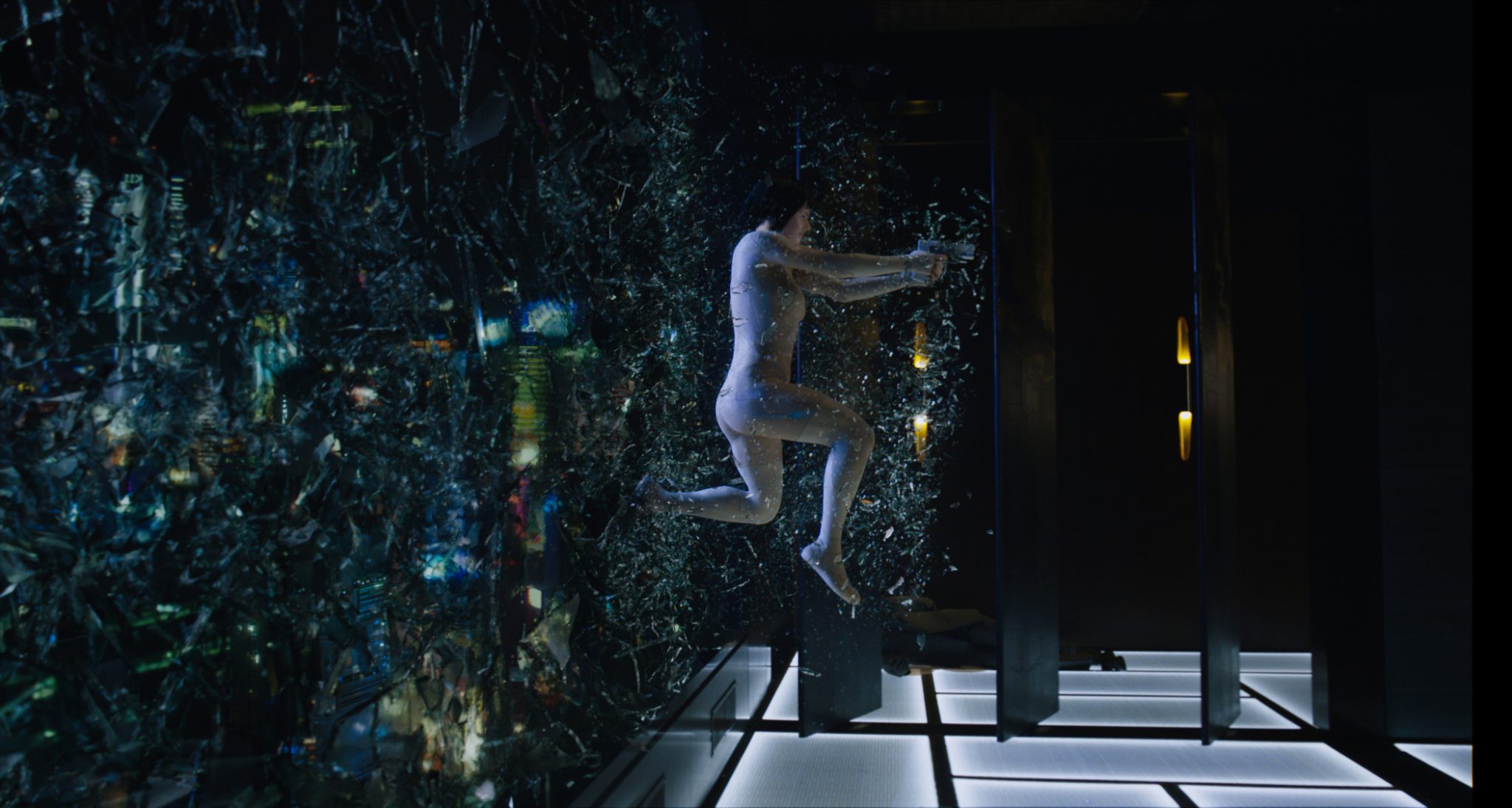 Ghost in the shell film