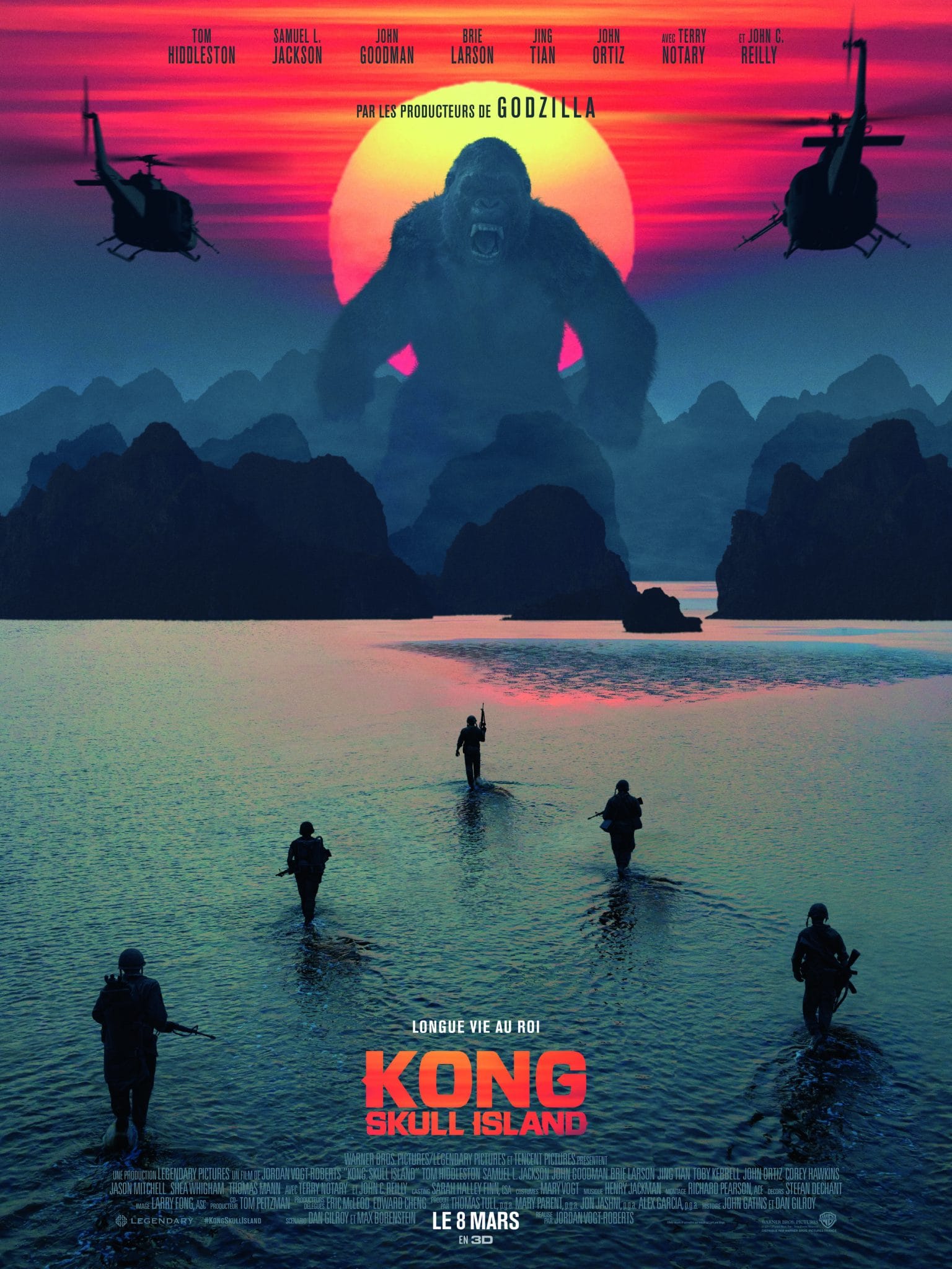 Kong, Skull Island (TF1) : pourquoi King Kong est-il devenu si