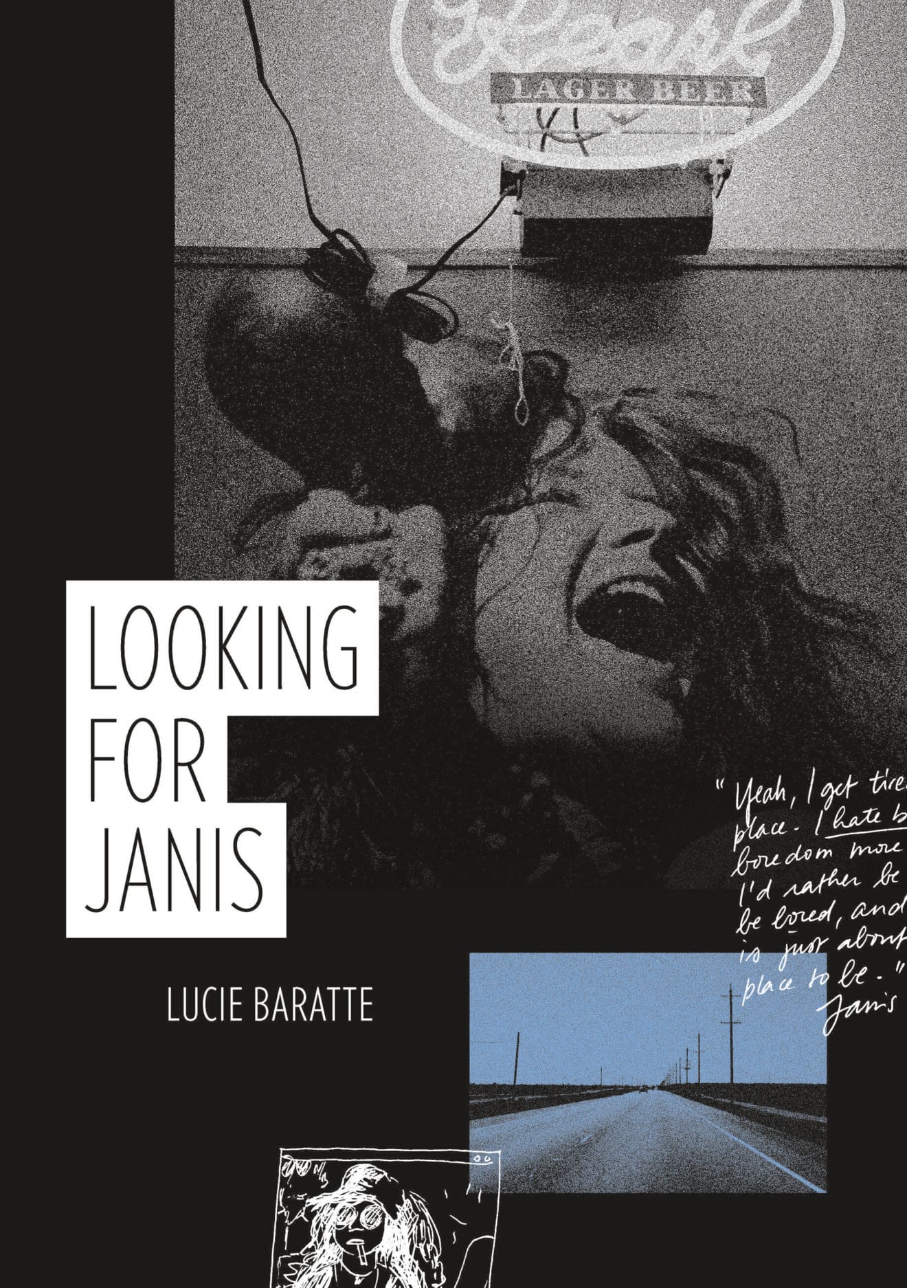 Looking for Janis lucie baratte couverture