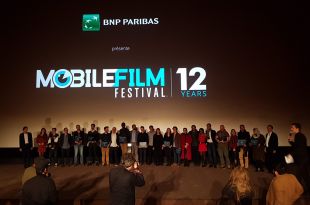 Mobile Film Festival 2017 image