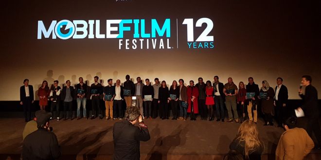 Mobile Film Festival 2017 image