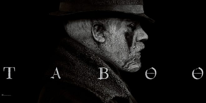 TABOO affiche