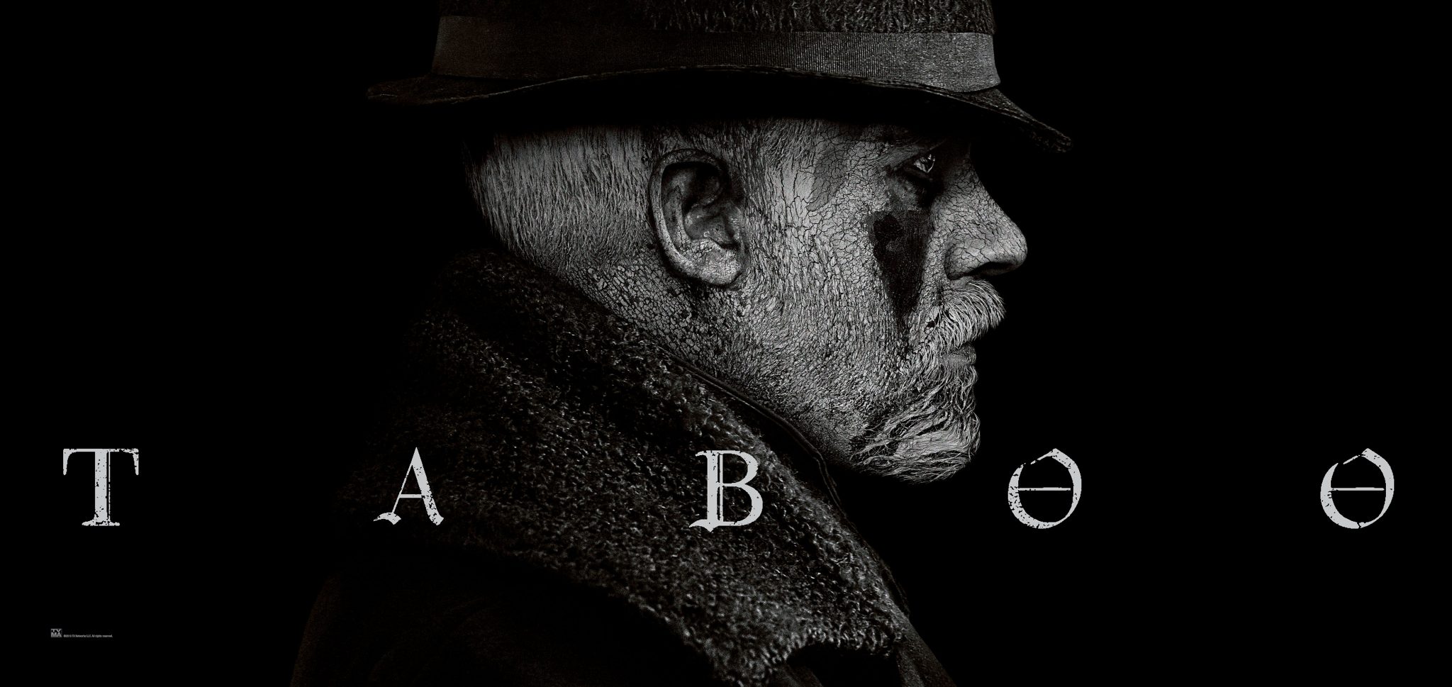 TABOO affiche