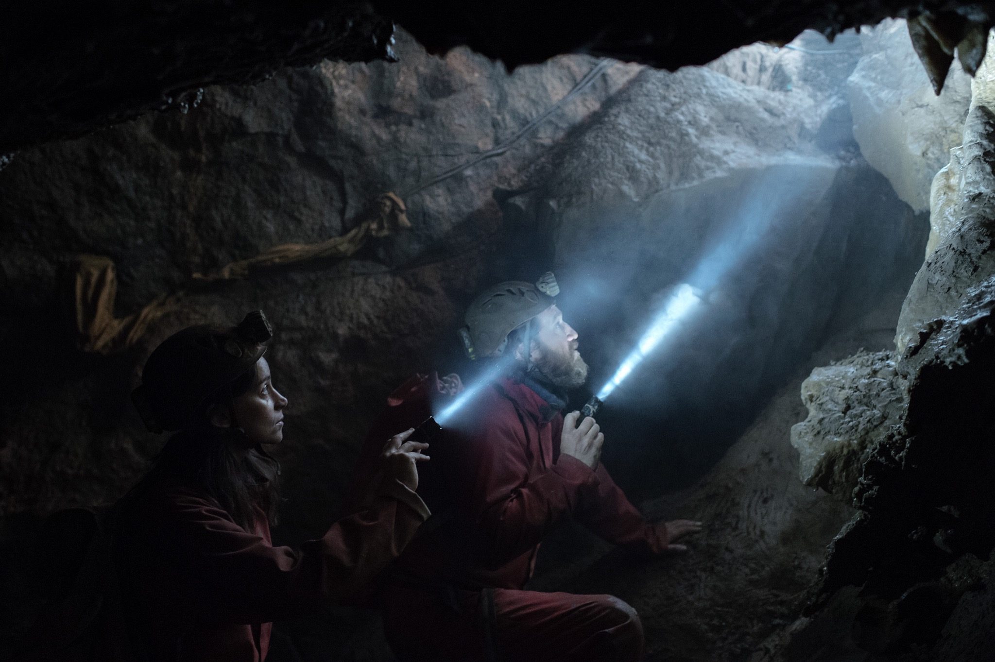 ZONE BLANCHE saison 1 image
