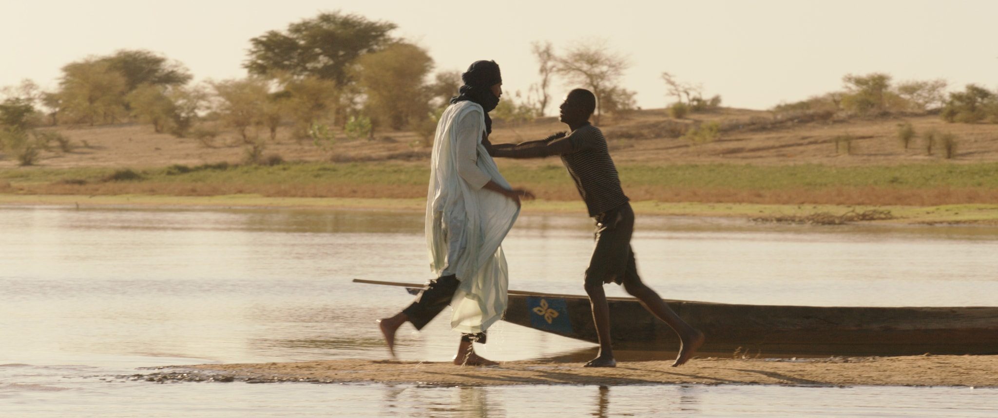 Abderrahmane Sissako image Timbuktu