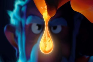 Astérix – Le Secret de la potion magique d'Alexandre Astier et Louis Clichy affiche teaser