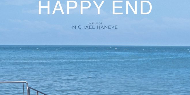 Happy End Affiche Critique film