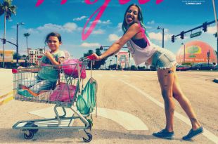 THE FLORIDA PROJECT_affiche film