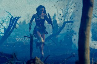 Wonder Woman critique photo film