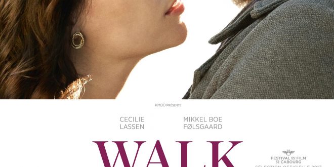 Affiche Walk with me
