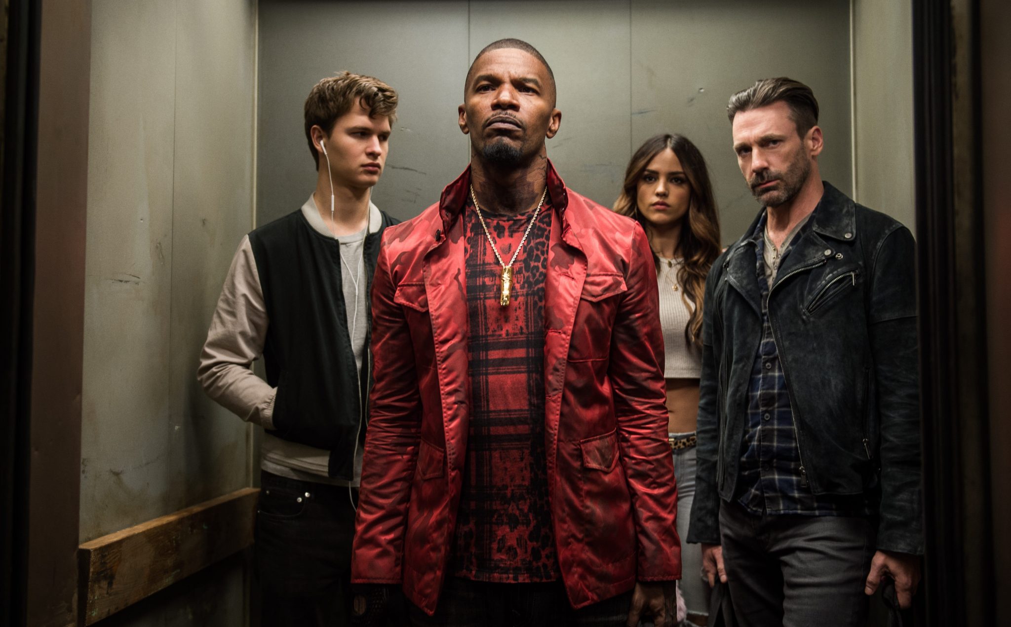 Baby Driver image 1