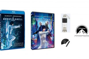 concours Ghost in the Shell image