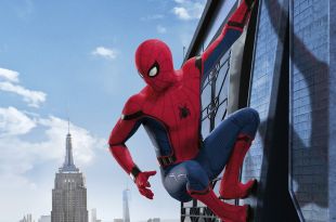 Spider-Man Homecoming affiche