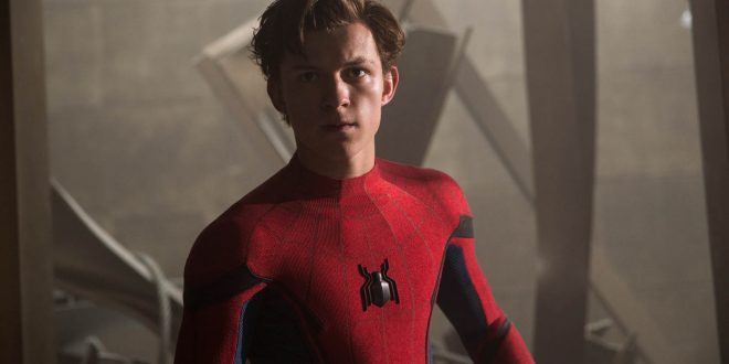 Spider-Man Homecoming Tom Holland Jacob Batalon film