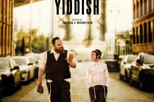 Affiche film critique Brooklyn Yiddish