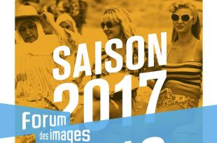 Forum des images saison 2017-2018 affiche