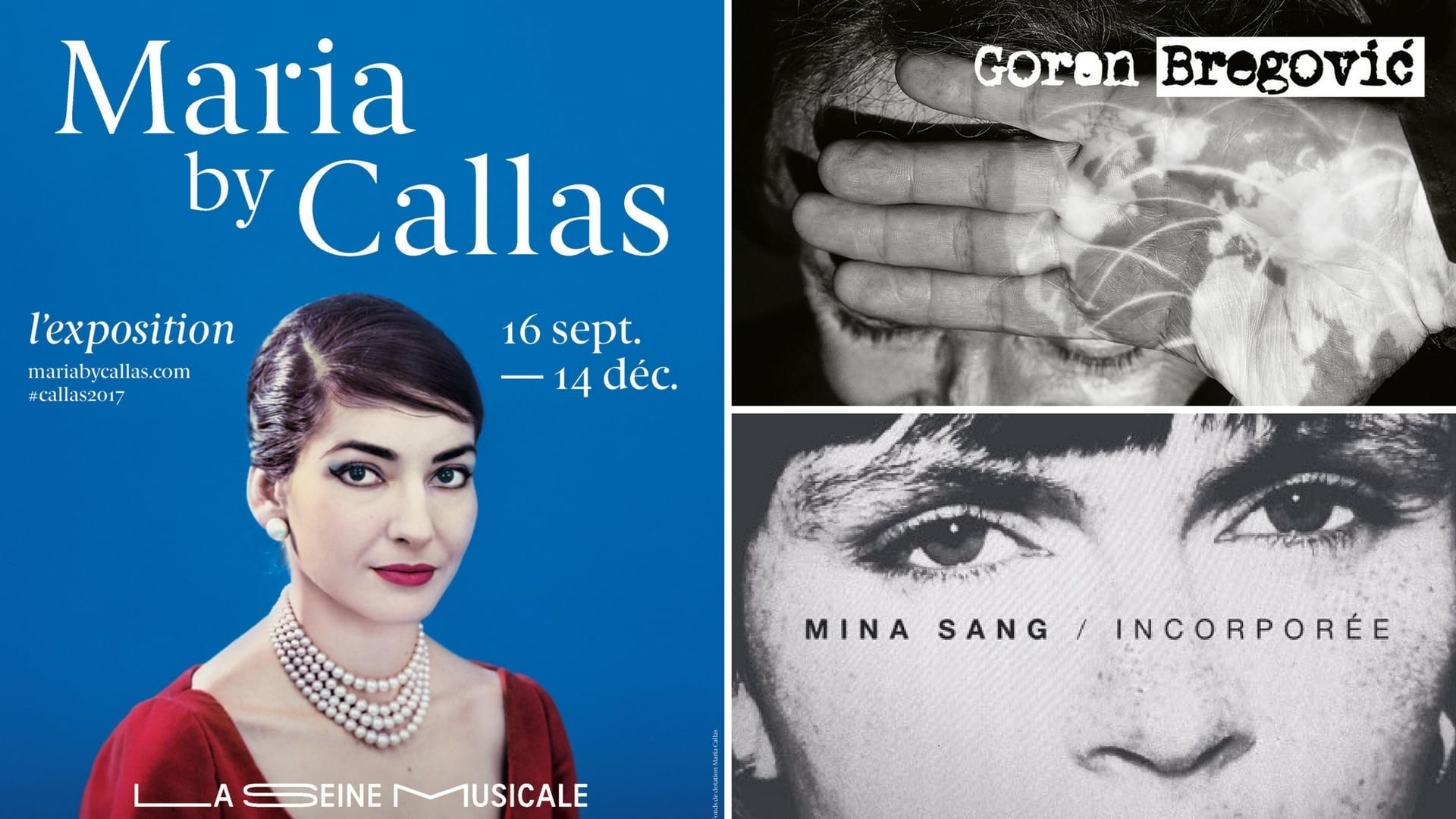 playlist musique #02 images Maria by Callas-Three Letters from Sarajevo-Incorporée