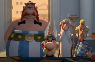 Astérix – Le Domaine des Dieux image film d'animation cinéma