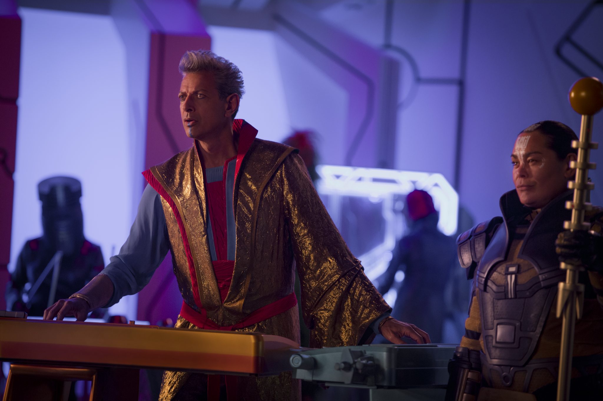 Thor : Ragnarok photo film cinéma Marvel