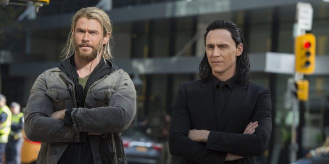 Thor : Ragnarok photo film cinéma Marvel