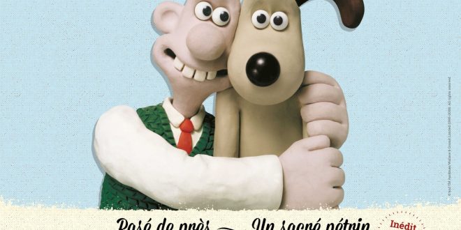 Wallace & Gromit : Cœurs à modeler