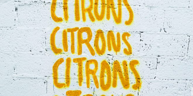 Citrons Citrons Citrons Citrons Citrons Sébastien Corona et Richard Studer affiche