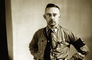 Heinrich Himmler – The Decent One image