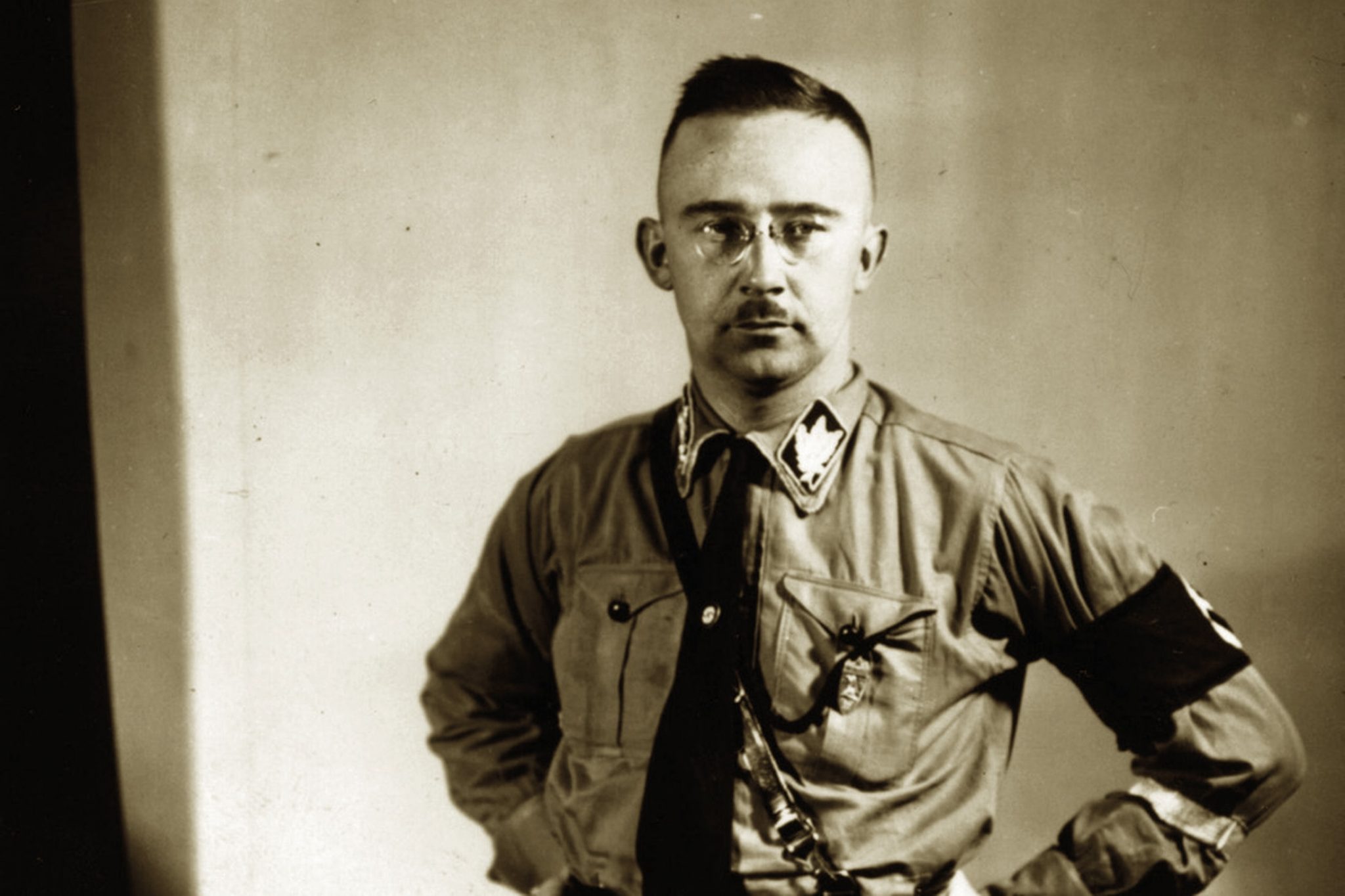 Heinrich Himmler – The Decent One image