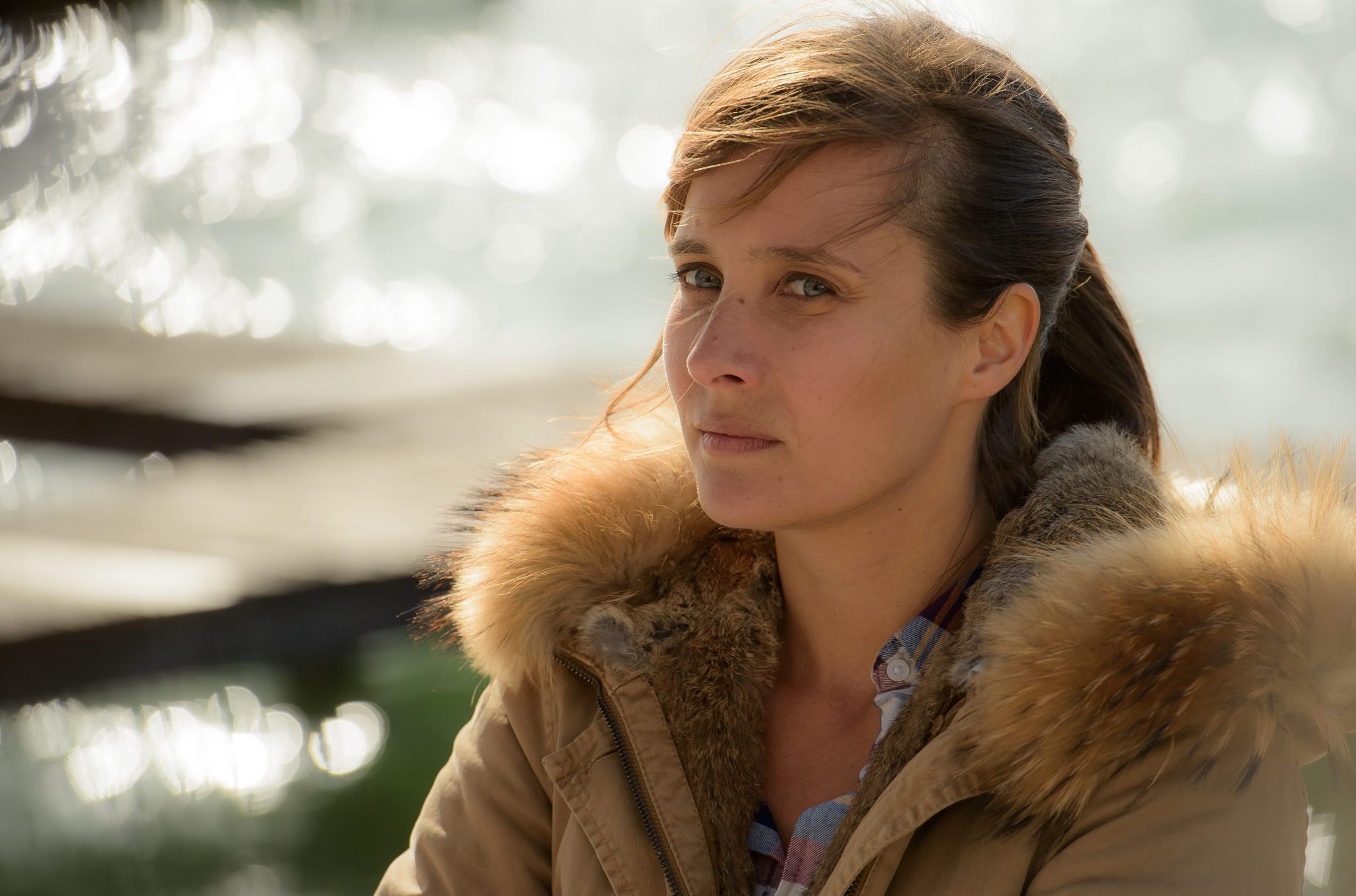 Le tueur du lac image série télé drame policier thriller