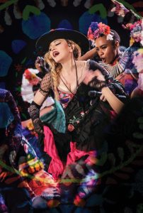 Madonna Rebel Heart Tour image