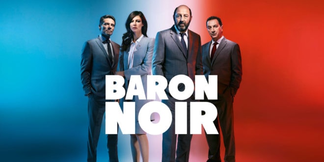 Baron Noir saison 2 affiche