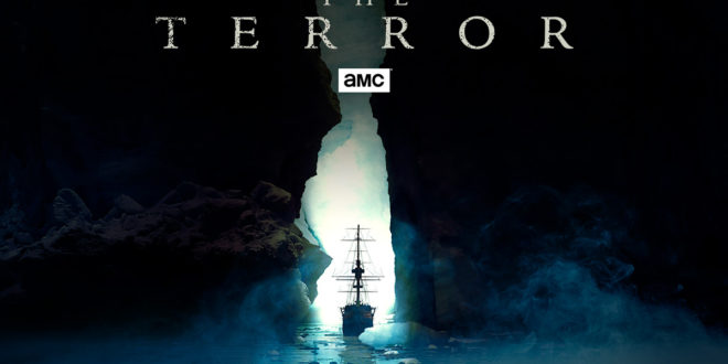 The Terror saison 1 affiche teaser